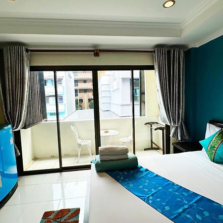 Готель Sky Silk Decoration House Patong Екстер'єр фото