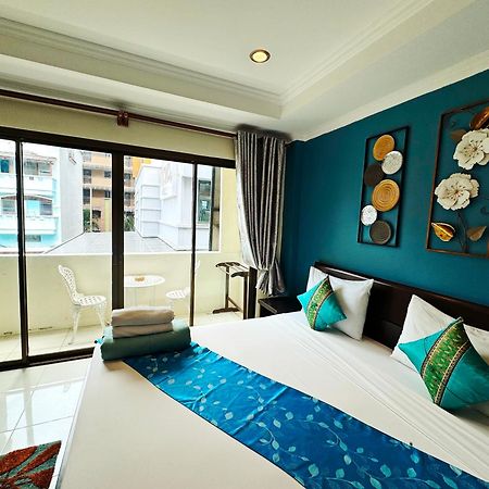 Готель Sky Silk Decoration House Patong Екстер'єр фото