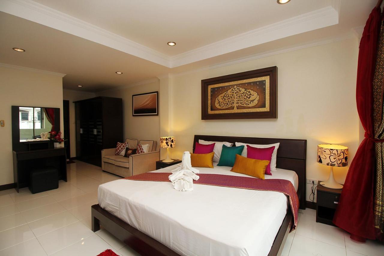 Готель Sky Silk Decoration House Patong Екстер'єр фото