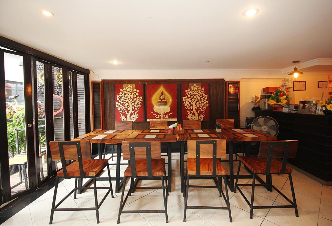 Готель Sky Silk Decoration House Patong Екстер'єр фото