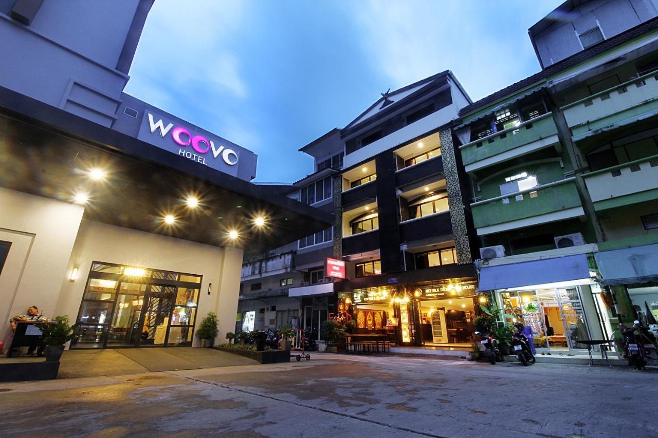 Готель Sky Silk Decoration House Patong Екстер'єр фото