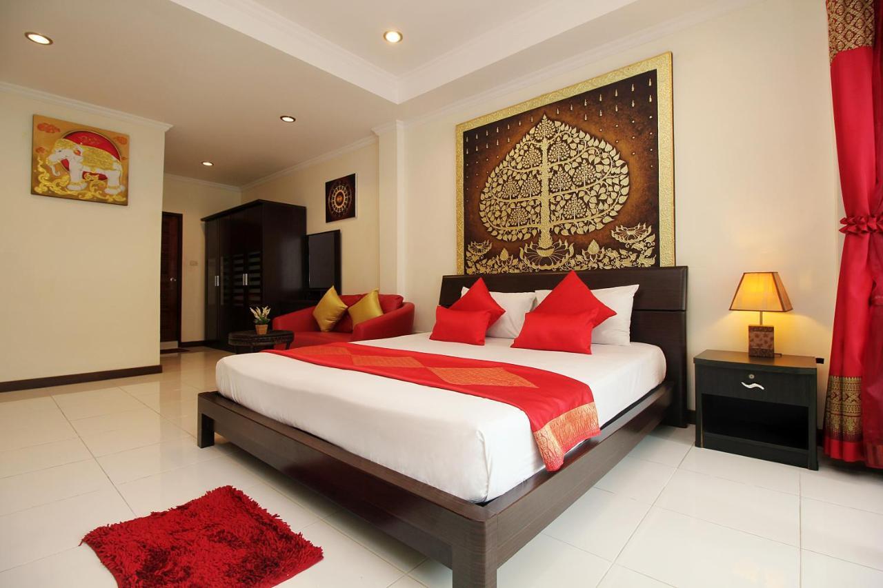 Готель Sky Silk Decoration House Patong Екстер'єр фото