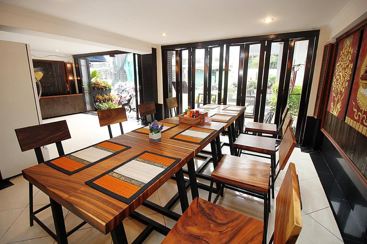 Готель Sky Silk Decoration House Patong Екстер'єр фото