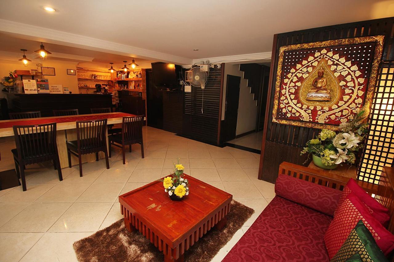 Готель Sky Silk Decoration House Patong Екстер'єр фото